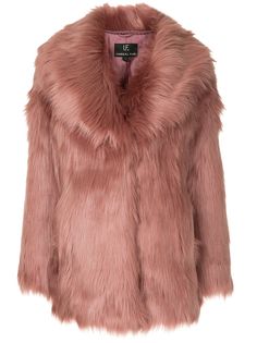 Unreal Fur Premium Rose jacket