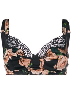 Dolce & Gabbana кружевной бюстгальтер