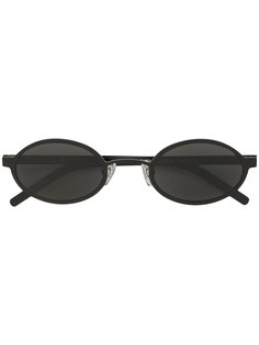 Off Duty солнцезащитные очки Signature II из коллаборации с Blyszak