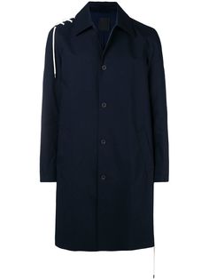 Craig Green классическое однобортное пальто