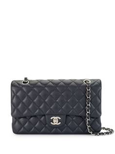 Chanel Pre-Owned сумка на плечо 2014-го года с логотипом CC