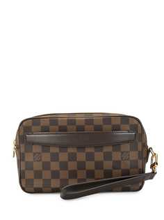 Louis Vuitton клатч Saint Paul 2014-го года