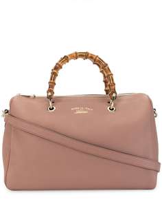 Gucci Pre-Owned сумка-тоут Bamboo Boston