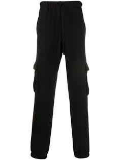 Siberia Hills брюки карго SH Cross с принтом