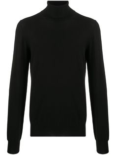 Maison Margiela джемпер с высоким воротником
