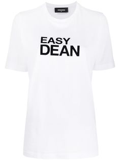Dsquared2 футболка Easy Dean