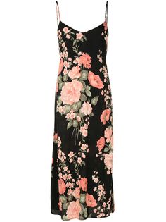 Reformation платье миди Nella