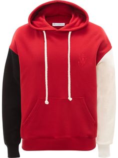 JW Anderson INSIDE-OUT SLEEVE HOODIE