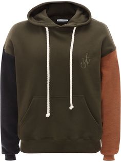 JW Anderson INSIDE-OUT SLEEVE HOODIE