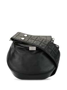 Chanel Pre-Owned сумка на плечо Choco Bar 2005-го года