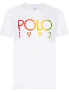 Polo Ralph Lauren футболка с логотипом