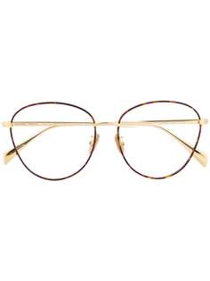 Celine Eyewear очки в овальной оправе