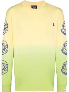 Billionaire Boys Club футболка Astro с эффектом омбре
