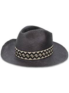 Super Duper Hats шляпа-федора Crown