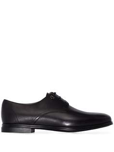 Salvatore Ferragamo туфли Spencer на шнуровке