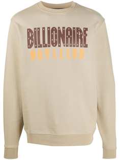 Billionaire Boys Club толстовка с логотипом