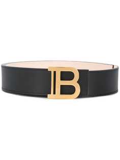 Balmain ремень с логотипом B