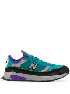 New Balance кроссовки с логотипом