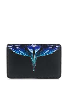 MARCELO BURLON COUNTY OF MILAN картхолдер Wings