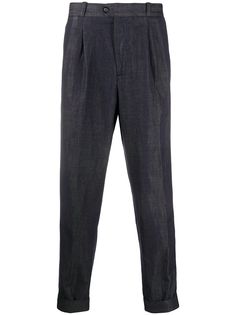 Pt01 джинсы свободного кроя