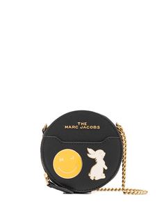 Marc Jacobs сумка через плечо со значками