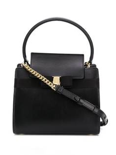 Salvatore Ferragamo сумка-тоут с бантом