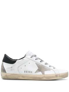 Golden Goose кеды Superstar