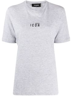 Dsquared2 футболка Icon с принтом