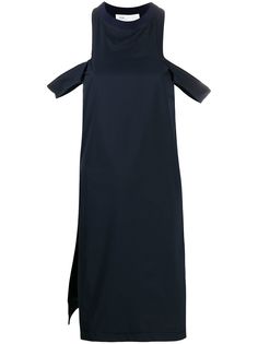 Toga топ из джерси с открытыми плечами