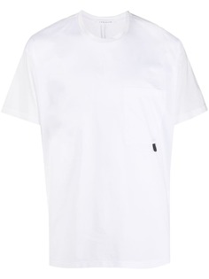 Low Brand футболка с нагрудным карманом