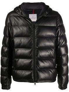 Moncler пуховик Gebroulaz