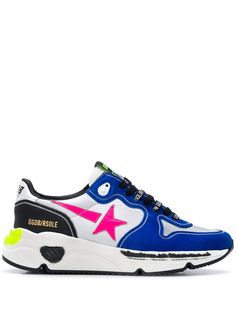 Golden Goose кроссовки Running Sole