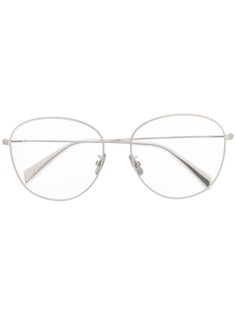 Celine Eyewear очки в круглой оправе