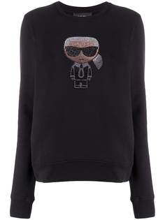 Karl Lagerfeld толстовка K/Ikonik