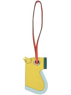 Hermès подвеска на сумку в виде лошади