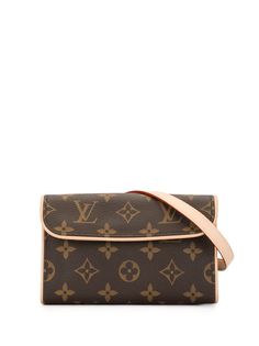 Louis Vuitton поясная сумка Florentine