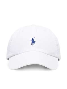 Polo Ralph Lauren бейсболка с вышитым логотипом