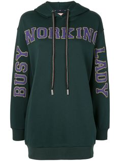 BAPY BY *A BATHING APE® худи с надписью