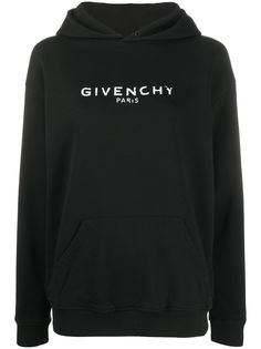 Givenchy худи оверсайз с логотипом