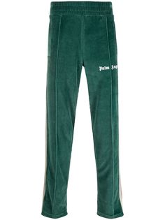 Palm Angels спортивные брюки с логотипом