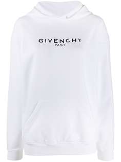 Givenchy худи оверсайз с логотипом