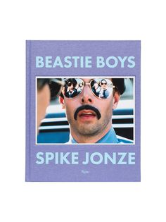 Rizzoli книга Beastie Boys