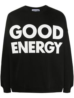 Moschino толстовка с надписью