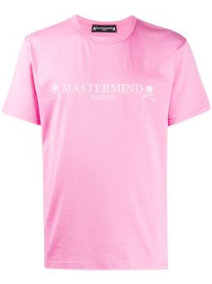 Mastermind World футболка с логотипом