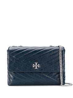 Tory Burch сумка на плечо Kiva с узором шеврон