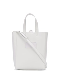 MM6 Maison Margiela однотонная сумка-шопер