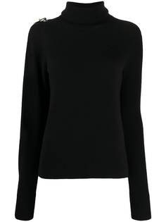 Christopher Kane джемпер с разрезами