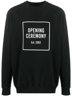 Opening Ceremony толстовка Box Logo