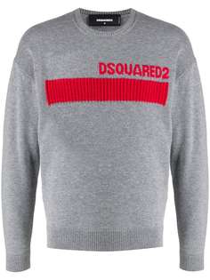 Dsquared2 джемпер с логотипом