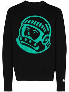 Billionaire Boys Club толстовка Astro с логотипом